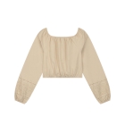 Nik&Nik blouses 2549 Hummus G 6-927 2404