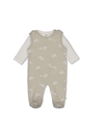 Feetje Babypakje 2-delig  - Elephant 320 Mint