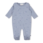 Feetje boxpakjes 016 Blauw melange 52500245