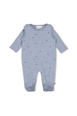 Feetje Babypakje 2-delig - Blue Ocean 016 Blauw melange