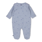 Feetje boxpakjes 016 Blauw melange 52500245