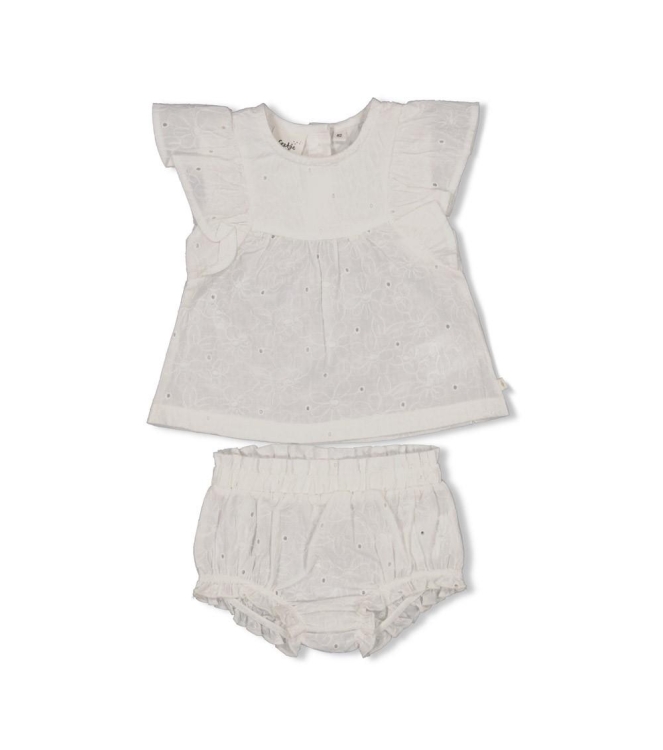 Feetje blouses 550 Wit 52700044