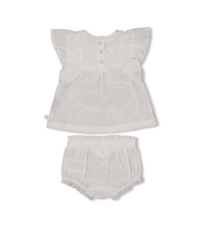 Feetje blouses 550 Wit 52700044