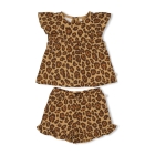 Feetje broeken 455 Camel 52700045