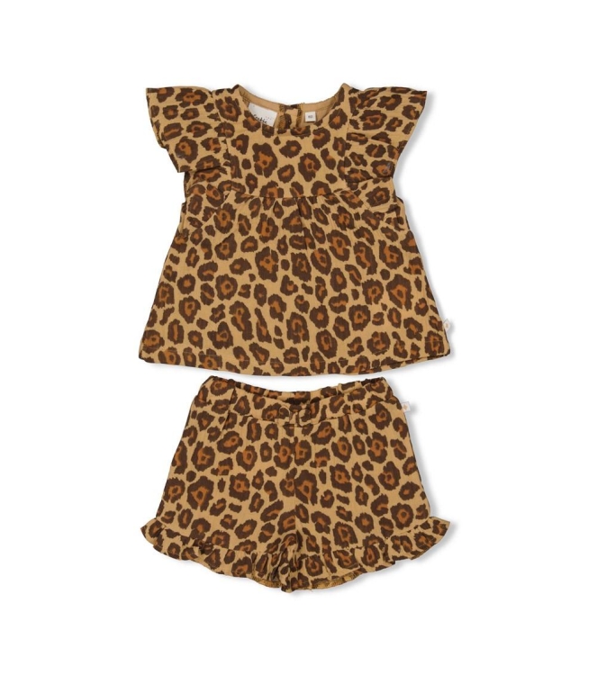 Feetje broeken 455 Camel 52700045