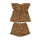 Feetje broeken 455 Camel 52700045