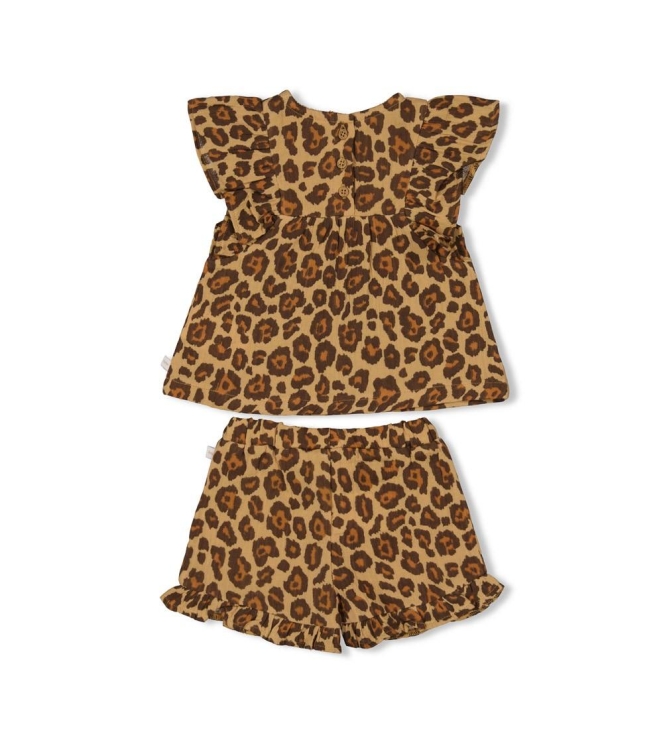 Feetje broeken 455 Camel 52700045