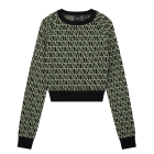 Nik&Nik truien & vesten 6799 Crocodile Green G 7-025 2405
