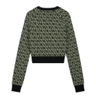 Nik&Nik truien & vesten 6799 Crocodile Green G 7-025 2405