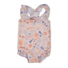 Feetje zwemkleding 155 l.Roze 53200055