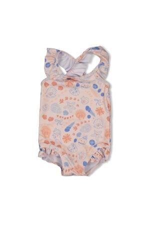 Feetje Badpak - Sea La Vie 155 l.Roze
