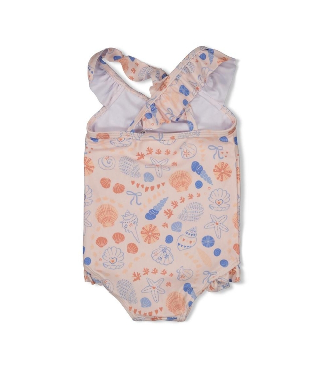 Feetje zwemkleding 155 l.Roze 53200055