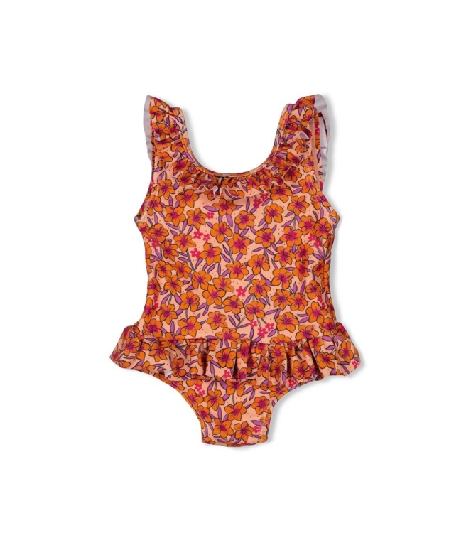 Feetje zwemkleding 370 Perzik 53200056