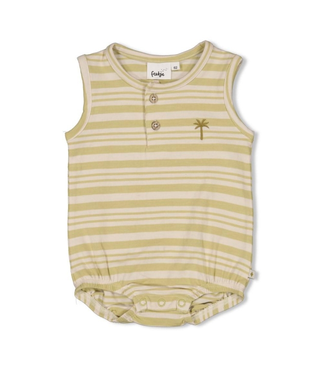 Feetje rompers 300 Groen 50200260