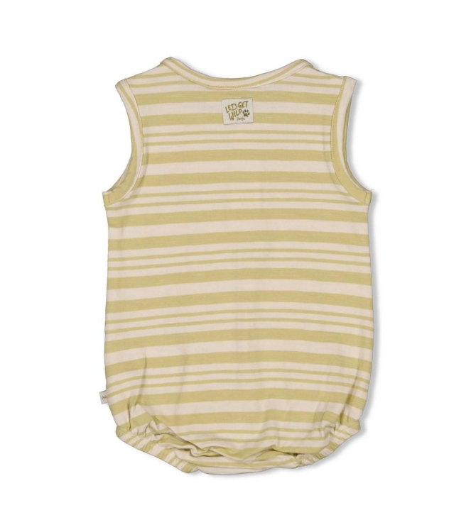 Feetje rompers 300 Groen 50200260