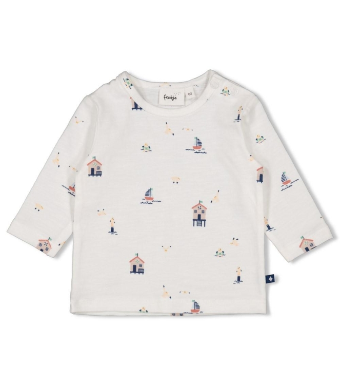 Feetje shirts 600 Offwhite 51602734