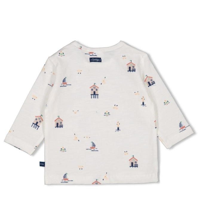 Feetje shirts 600 Offwhite 51602734