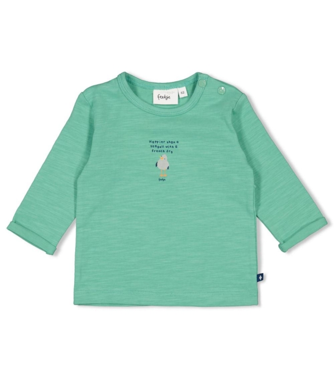 Feetje shirts 300 Groen 51602735