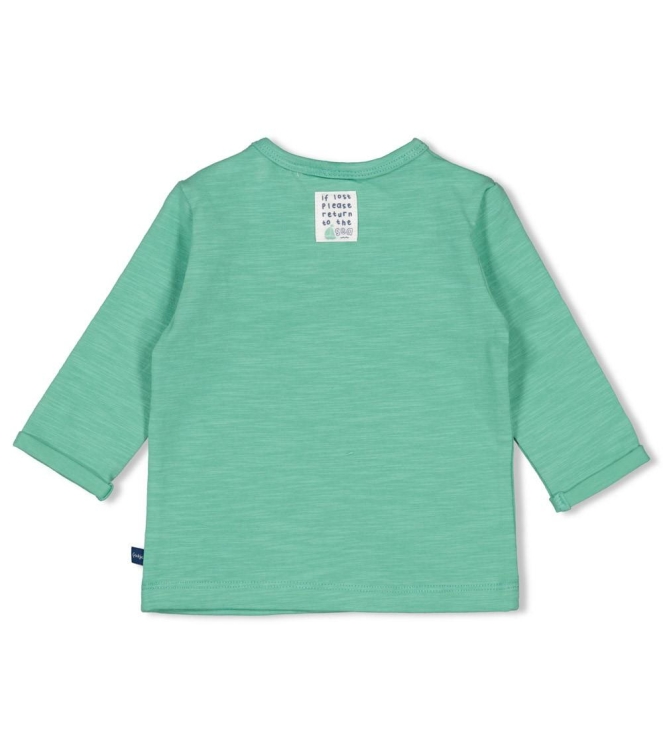 Feetje shirts 300 Groen 51602735