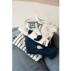 Feetje shirts 070 Indigo 51602737