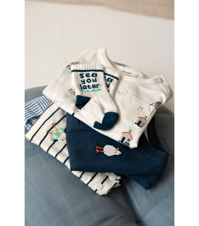 Feetje shirts 070 Indigo 51602737