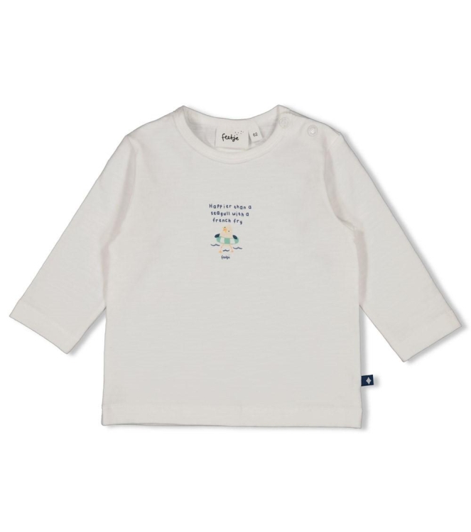 Feetje shirts 600 Offwhite 51602738