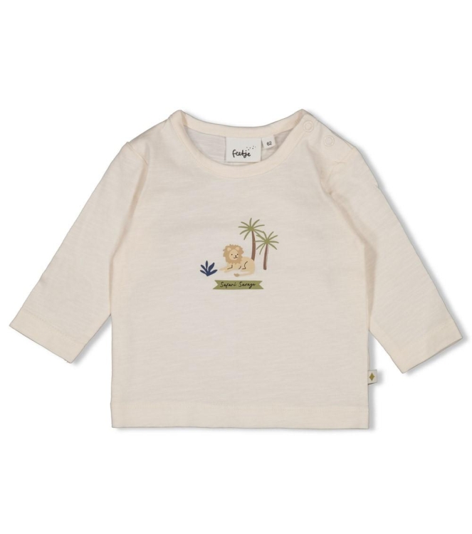 Feetje shirts 600 Offwhite 51602740