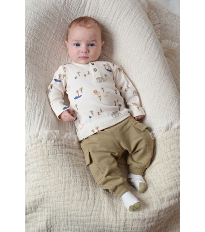 Feetje shirts 600 Offwhite 51602741