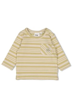 Feetje T-shirt longsleeve - Safari Savage 300 Groen