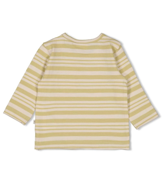 Feetje shirts 300 Groen 51602769