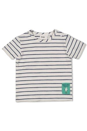 Feetje T-shirt - Seaside Happiness 600 Offwhite