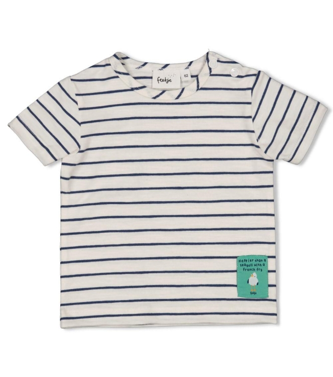 Feetje shirts 600 Offwhite 51700993