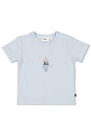 Feetje T-shirt - Seaside Happiness 015 Blauw
