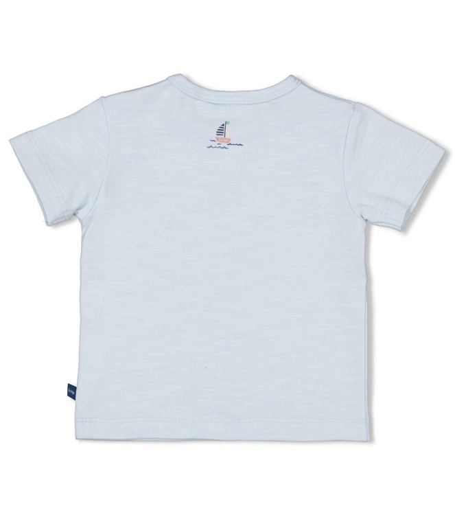 Feetje shirts 015 Blauw 51700994