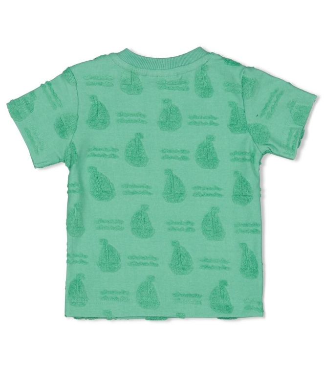 Feetje shirts 300 Groen 51700996