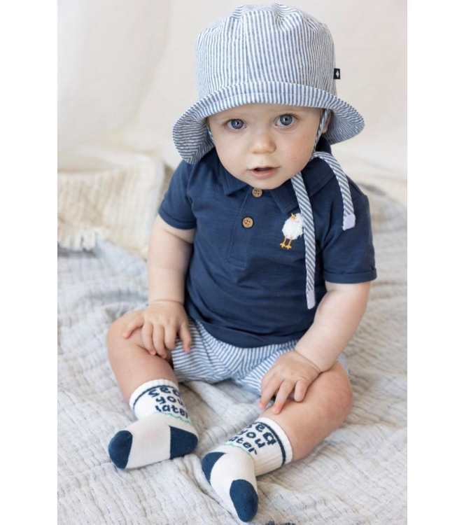 Feetje shirts 070 Indigo 51700997