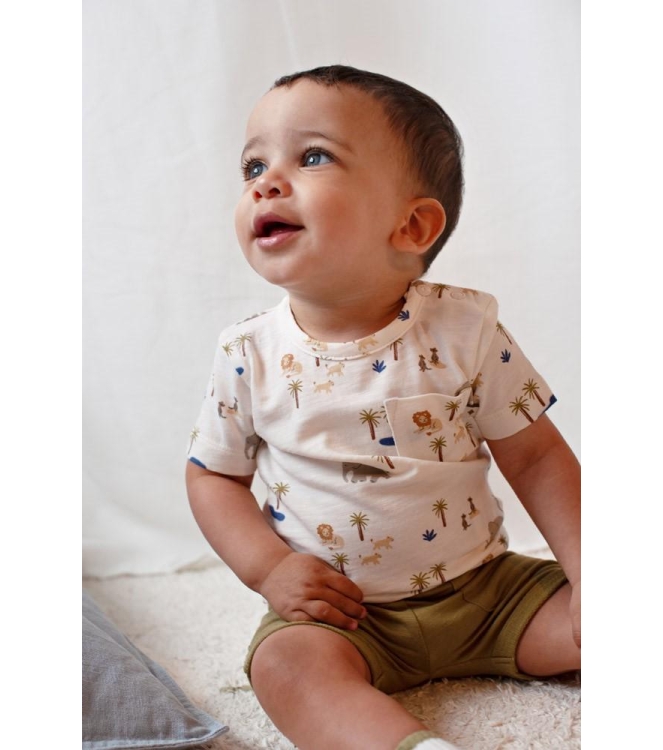 Feetje shirts 600 Offwhite 51700998