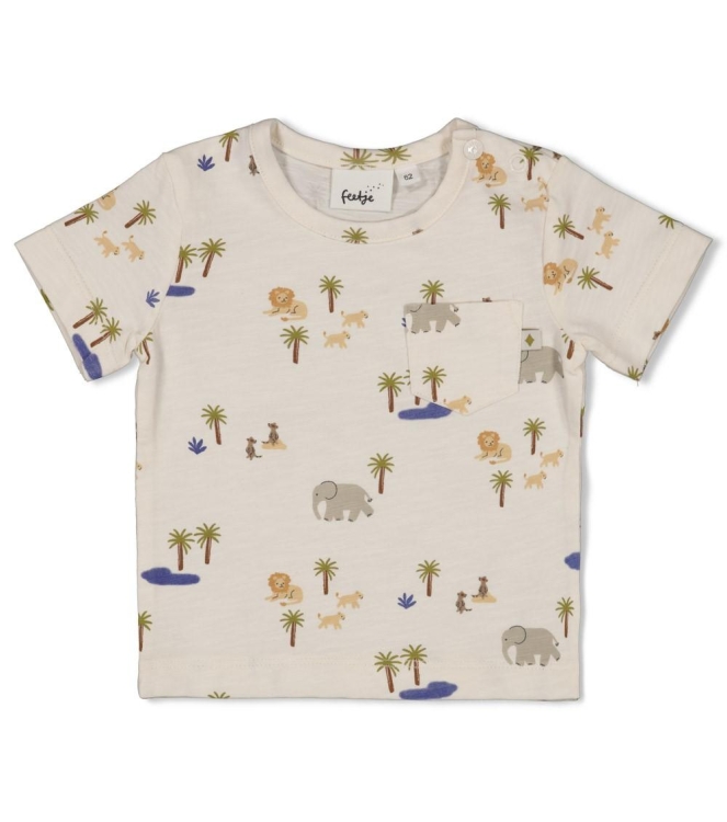 Feetje shirts 600 Offwhite 51700998