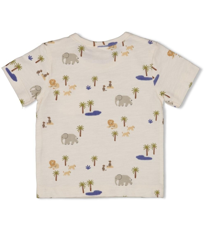 Feetje shirts 600 Offwhite 51700998
