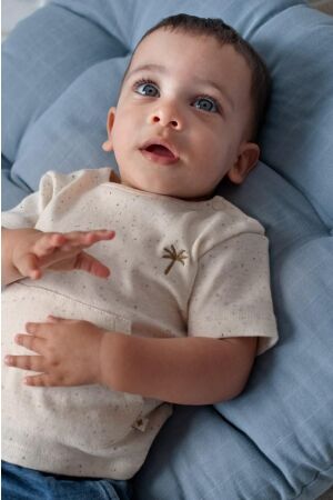 Feetje T-shirt - Safari Savage 600 Offwhite