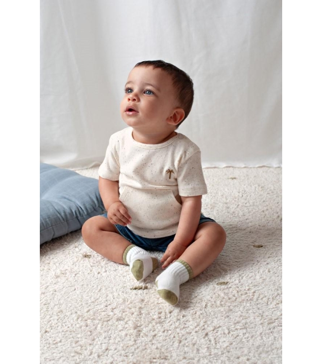 Feetje shirts 600 Offwhite 51701000