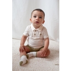 Feetje shirts 600 Offwhite 51701002