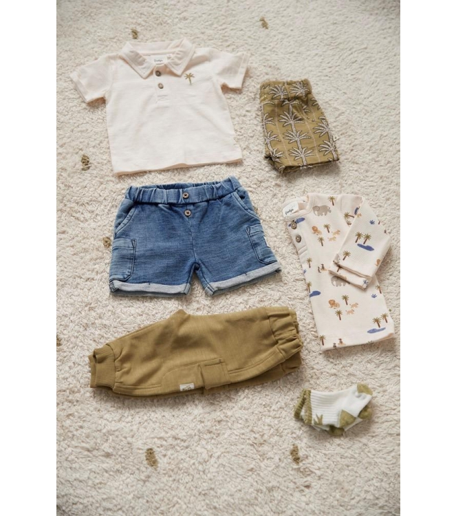 Feetje shirts 600 Offwhite 51701002