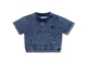 Feetje shirts 991 L.blauw denim 51701046