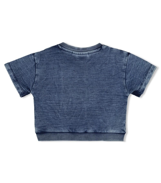 Feetje shirts 991 L.blauw denim 51701046