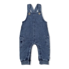 Feetje broeken 991 L.blauw denim 52000139
