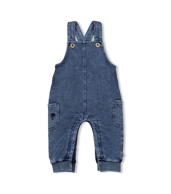 Feetje broeken 991 L.blauw denim 52000139