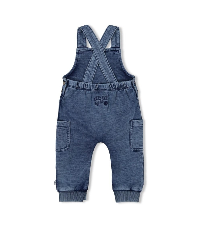 Feetje broeken 991 L.blauw denim 52000139