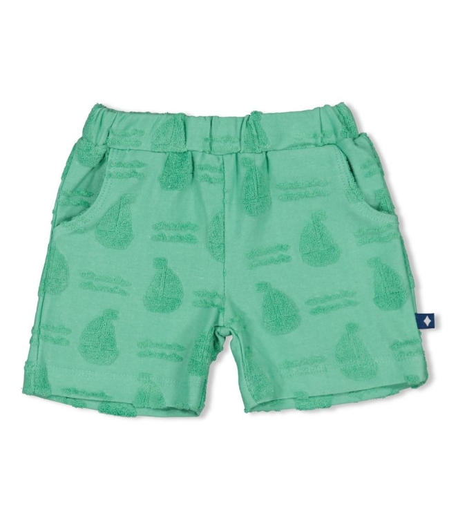 Feetje broeken 300 Groen 52100467