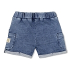 Feetje broeken 991 L.blauw denim 52100470